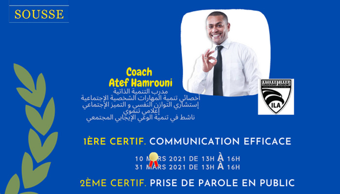 IHE Sousse - Formations &amp; Certifications en Développement Personnel